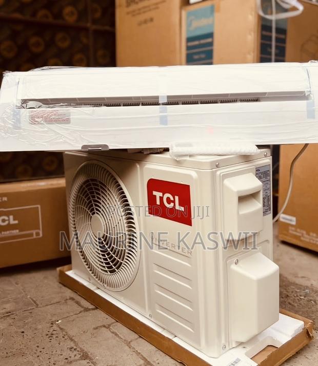 TCL 18000 Btu Inverted Split Air Conditioner - main view