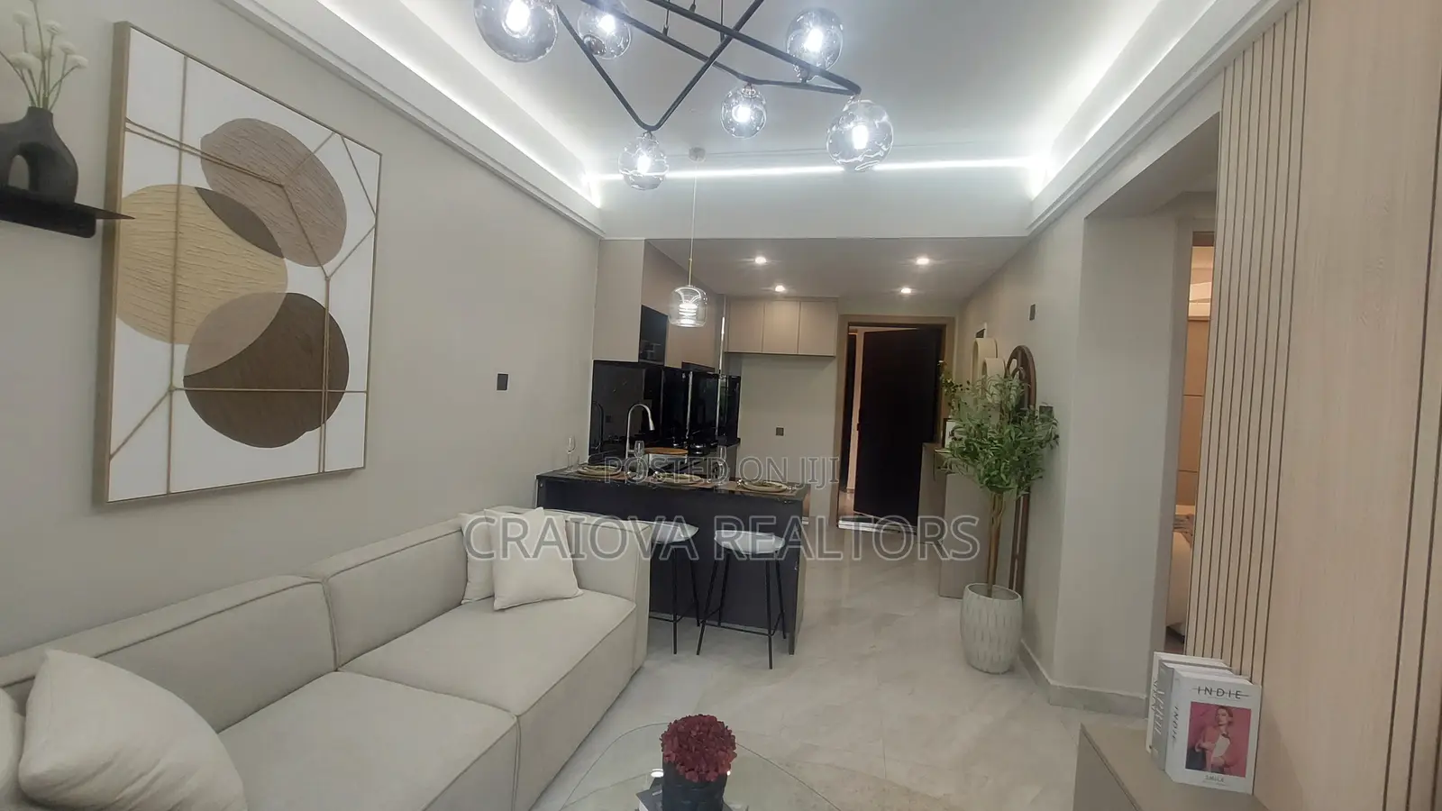 1bdrm Apartment in Raphta Road Area for sale