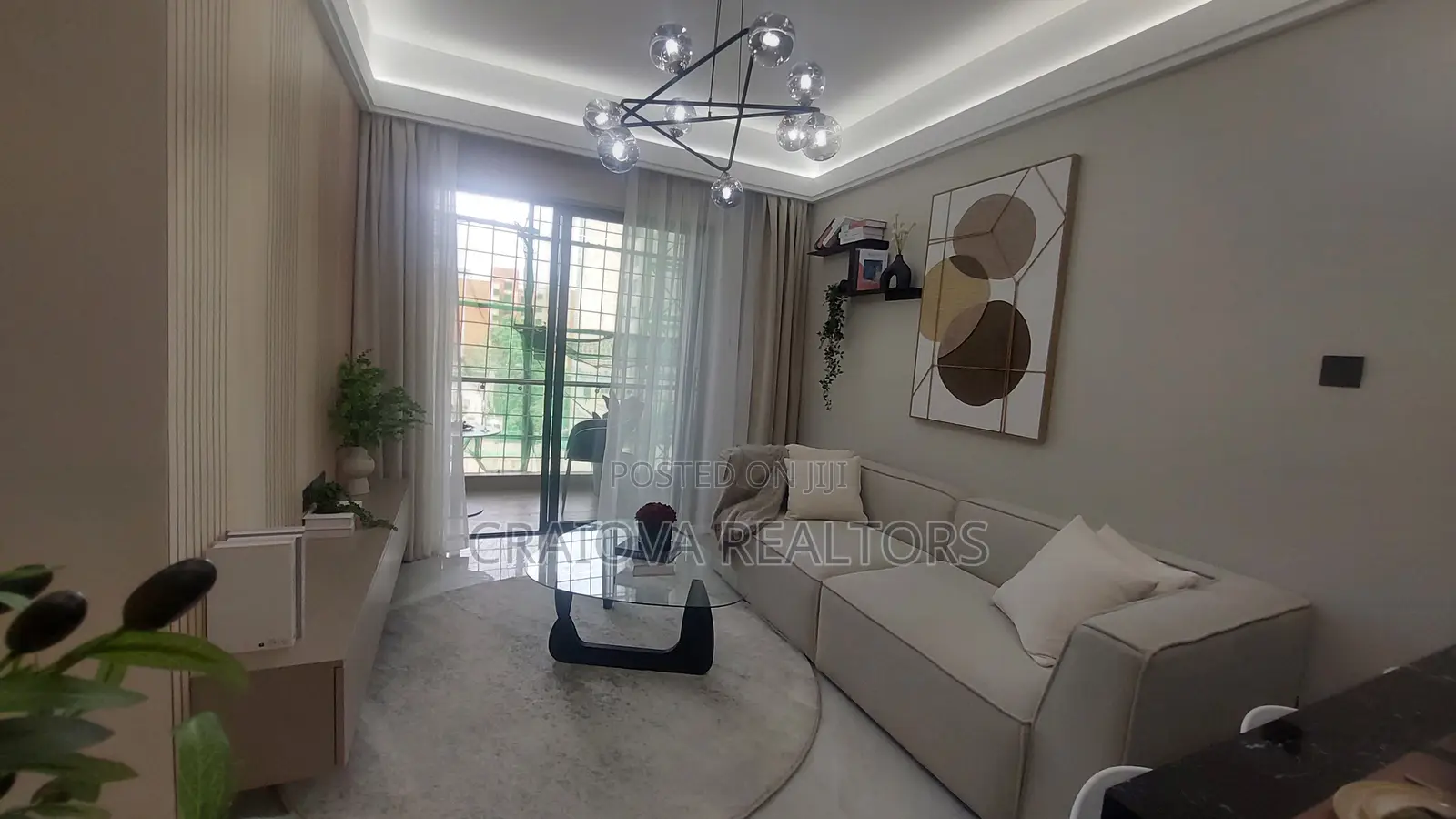 1bdrm Apartment in Raphta Road Area for sale