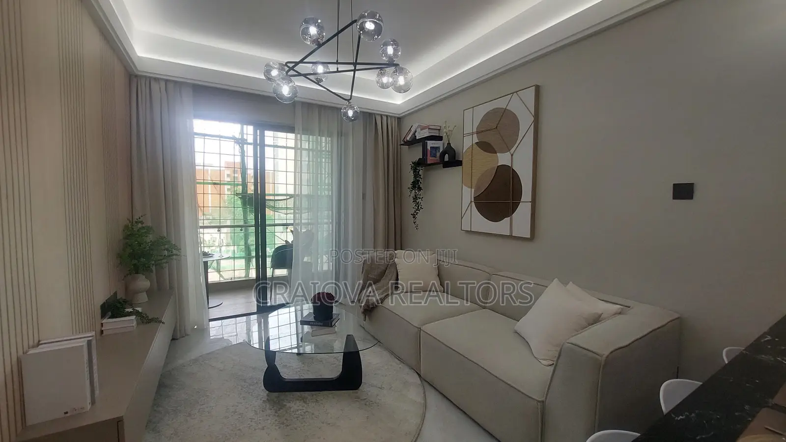 1bdrm Apartment in Raphta Road Area for sale