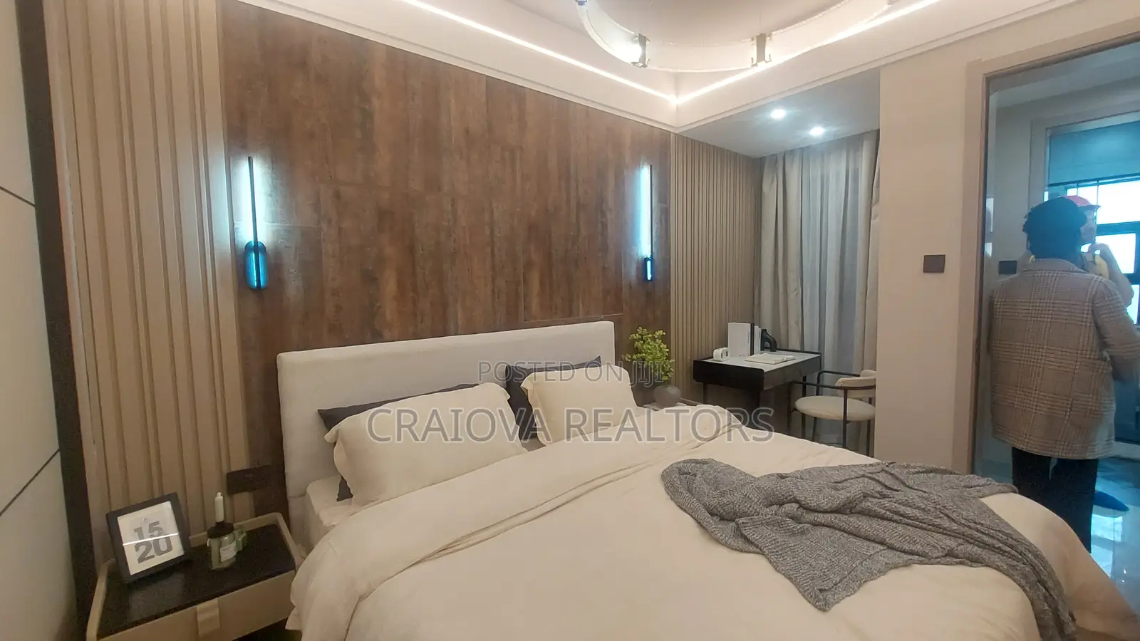 1bdrm Apartment in Raphta Road Area for sale