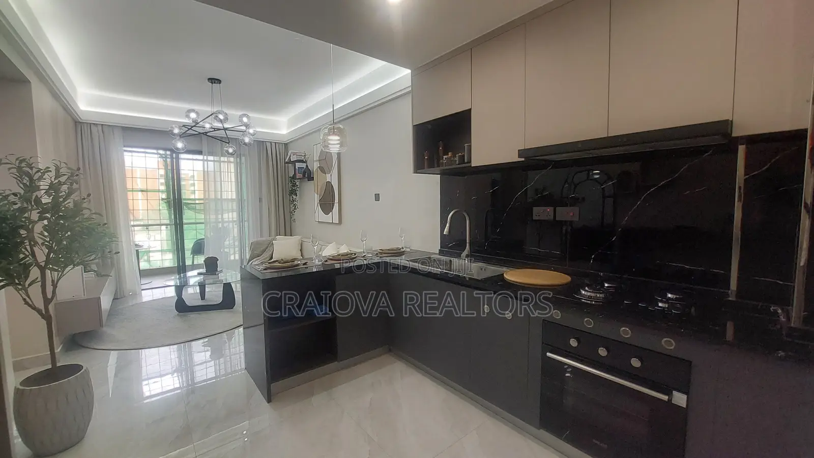 1bdrm Apartment in Raphta Road Area for sale