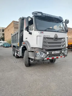 Howo-Nx Tipper 266hp Available for Sale