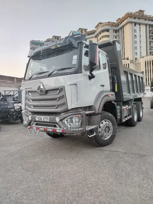 Howo-Nx Tipper 266hp Available for Sale