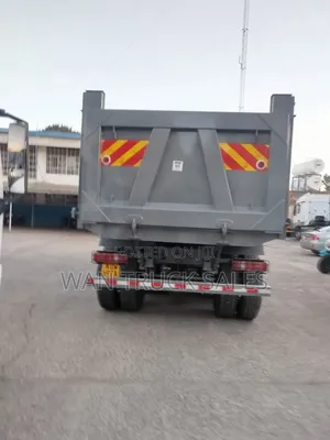 Howo-Nx Tipper 266hp Available for Sale