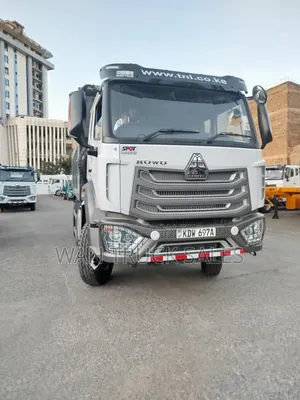 Howo-Nx Tipper 266hp Available for Sale