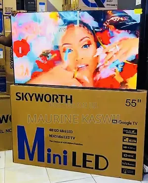 Skyworth 55”Inches Mini-Led Frameless