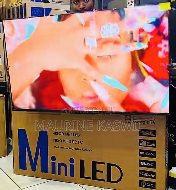 Skyworth Qd-Miniled 55” - thumbnail 2