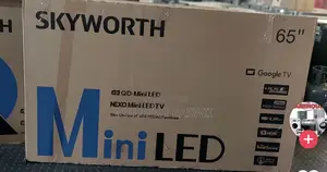 Skyworth 65” Inch Qd- Miniled Google