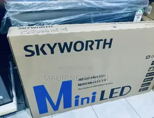 Skyworth 65” Inch Qd- Miniled Google
