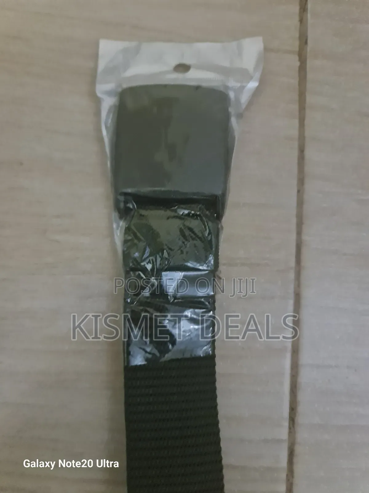 Canvas Fabric Belt Outdoor Tacticalhunting Hiking Sport Belt