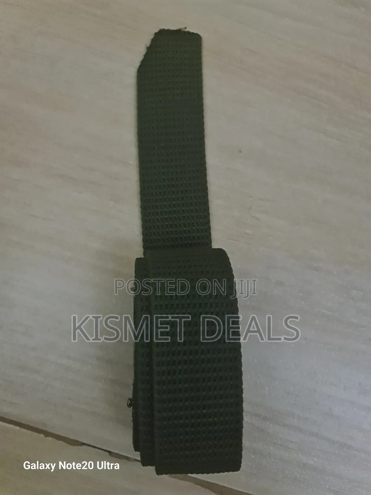 Canvas Fabric Belt Outdoor Tacticalhunting Hiking Sport Belt