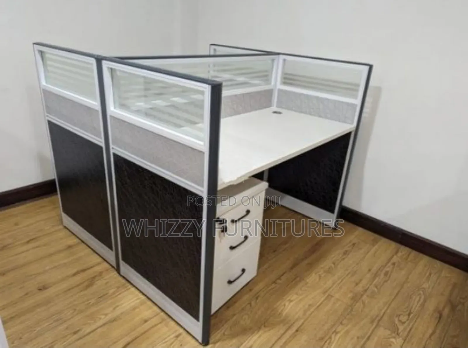Workstation For 2 People