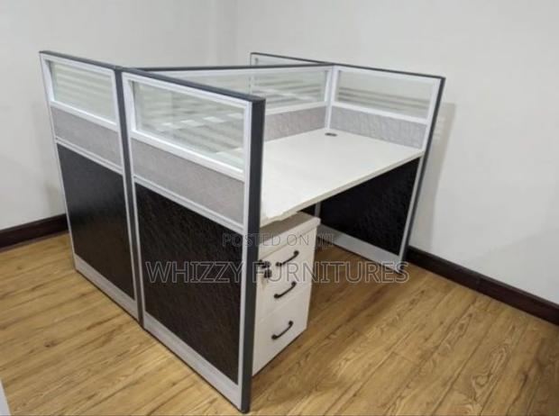 Workstation For 2 People - main view