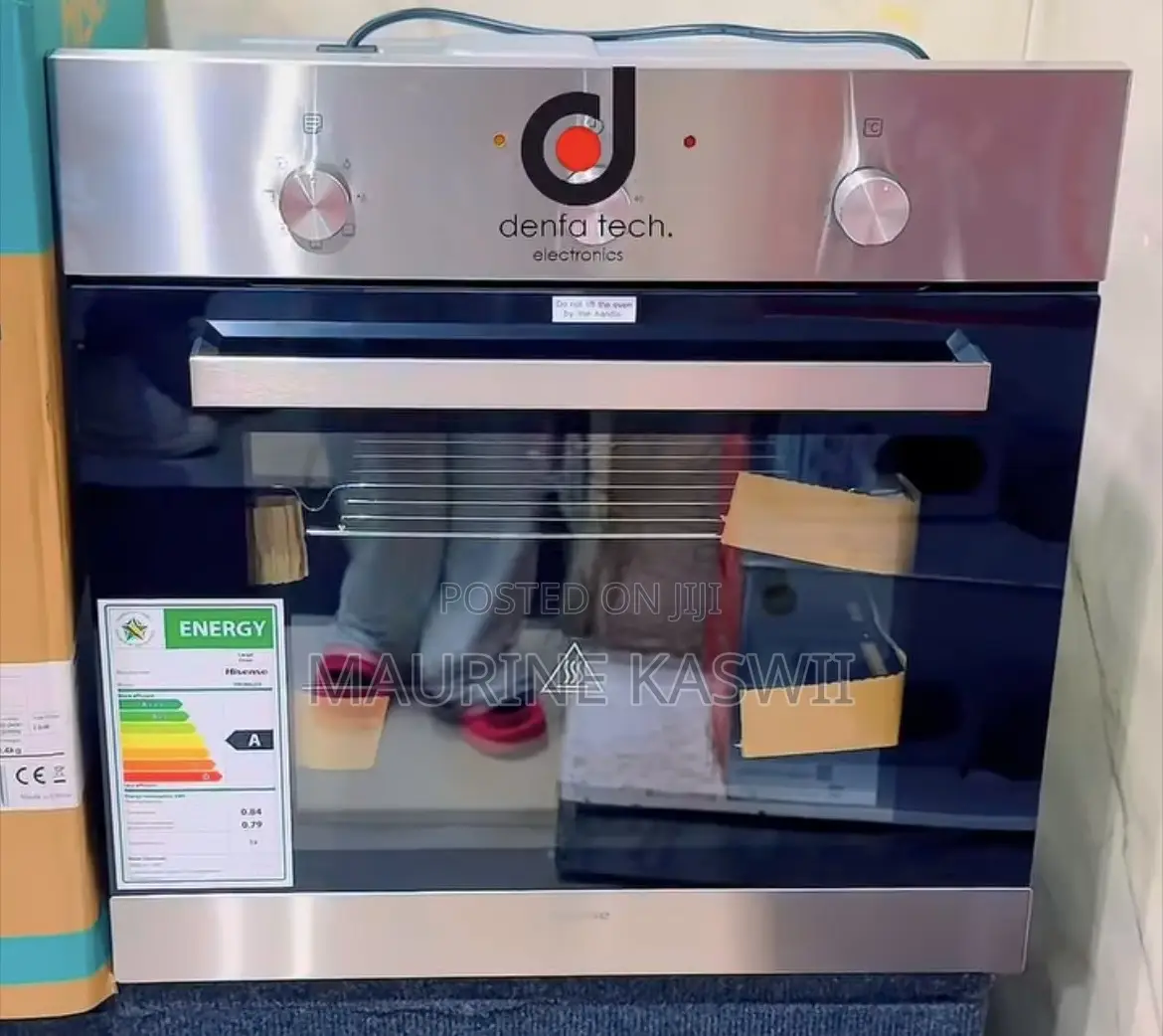 Hisense Electric Oven 75l Capacity