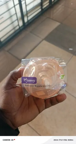 Momeasy Silicone Nipple.Shield