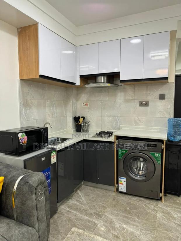 Serene 1bedroom Available in Kilimani - thumbnail 4