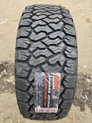 285 /65 R18 CST Tyres (All Terrein) at Ii.