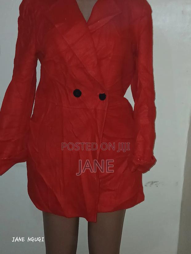 Ladies Warm Trench Coats - thumbnail 2