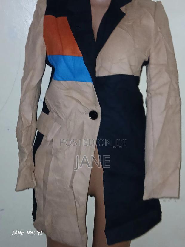 Ladies Warm Trench Coats - thumbnail 6