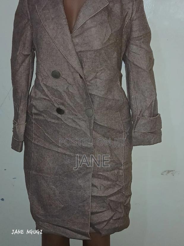 Ladies Warm Trench Coats - thumbnail 8