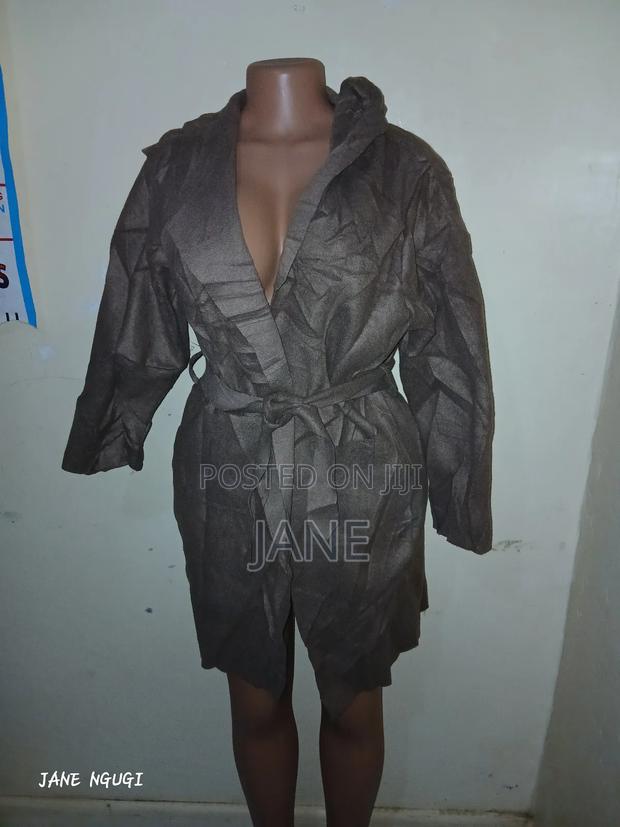 Ladies Warm Trench Coats - thumbnail 11