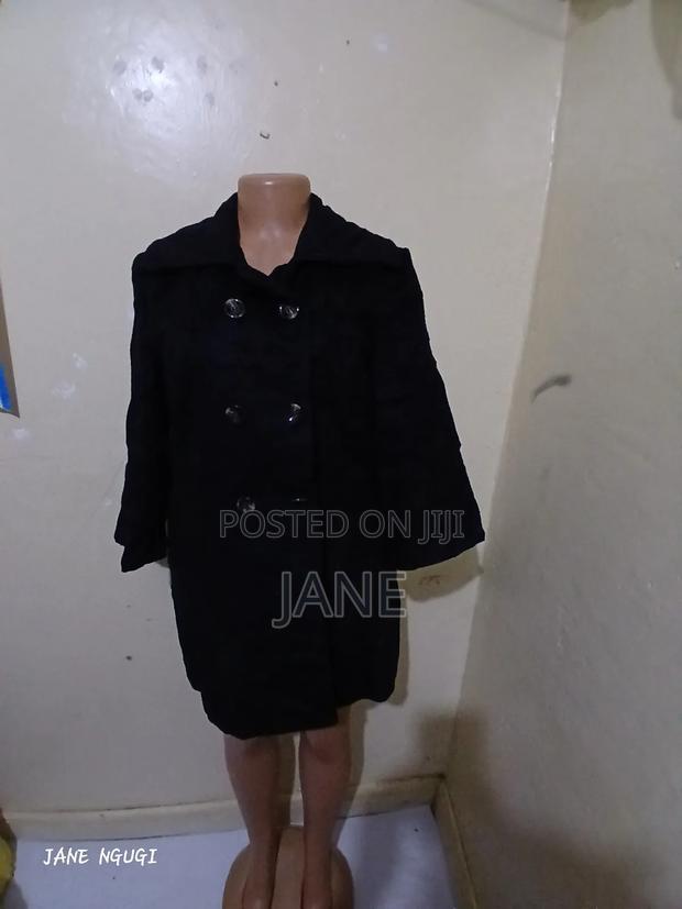 Ladies Warm Trench Coats - thumbnail 12