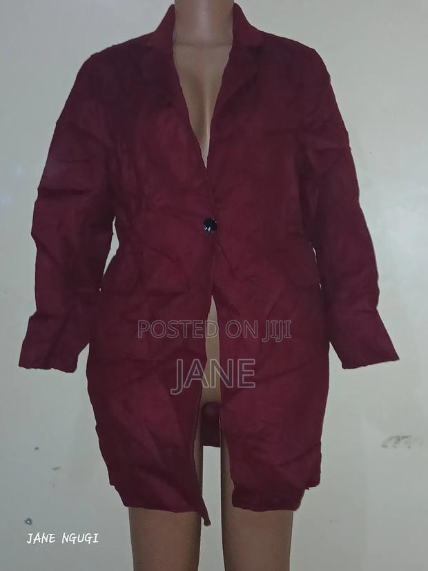 Ladies Warm Trench Coats - thumbnail 14