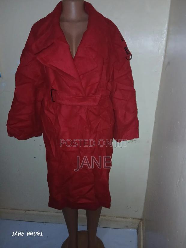 Ladies Warm Trench Coats - thumbnail 15