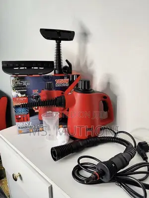 1050w High Quality 10-in-1 Handheld Steam Cleaner,