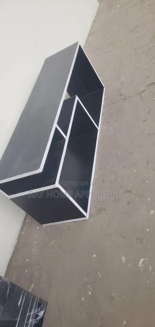 Black Mexico Tv Stand