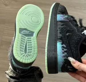 Jordan 1 Low Fortune Fly (Glow in the Dark) Size 40-45