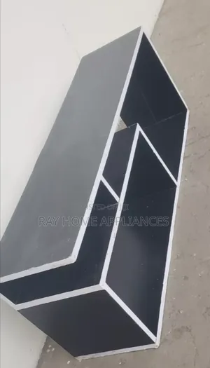 Mexico Modern Black Tv Stand