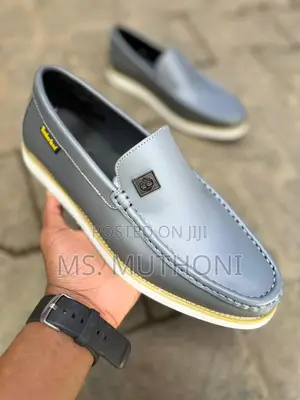 Laceless Timberland Smart Casual Size 40-44