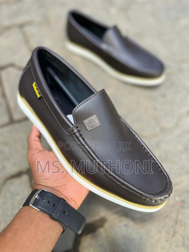Laceless Timberland Smart Casual Size 40-44