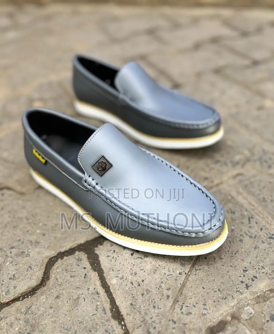 Laceless Timberland Smart Casual Size 40-44