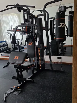 Jx 3 Station Multigym