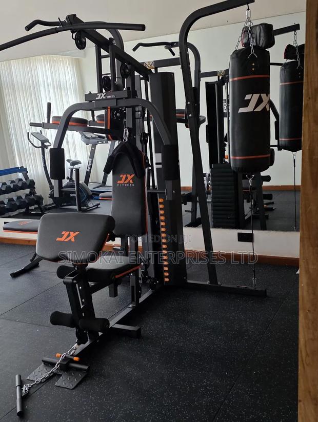 Jx 3 Station Multigym