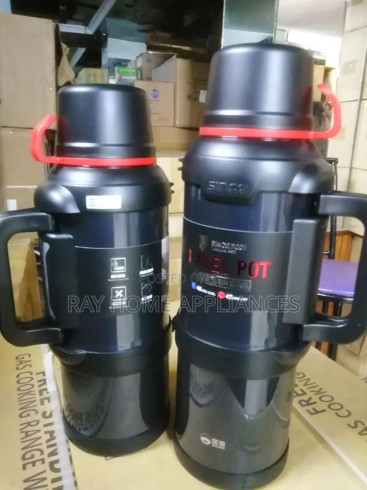 Tea Flasks 3.6litres