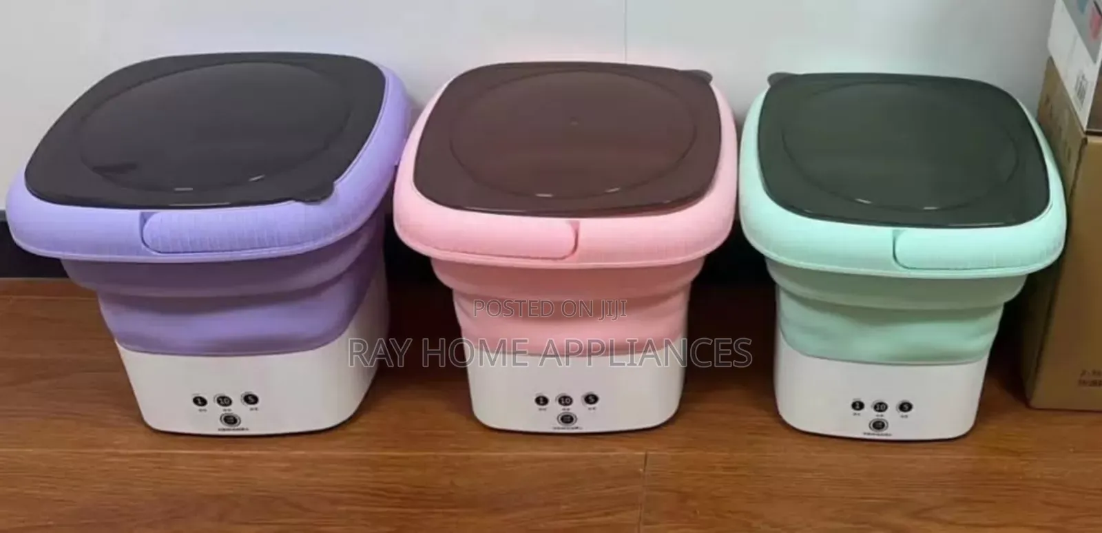 7.5kgs Foldable Washing Machine