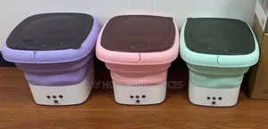 7.5kgs Foldable Washing Machine