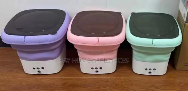 7.5kgs Foldable Washing Machine