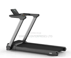 Ultra Wide Mercury W5 Treadmill ▪Motor- 4.0hp