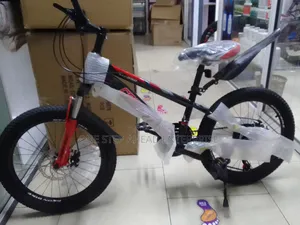 Advanced Size 20 Bike With Gears Disc Brake and Shock Absorbers