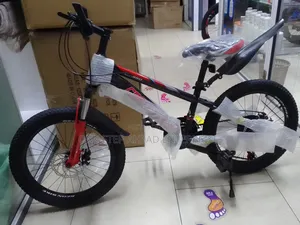 Advanced Size 20 Bike With Gears Disc Brake and Shock Absorbers