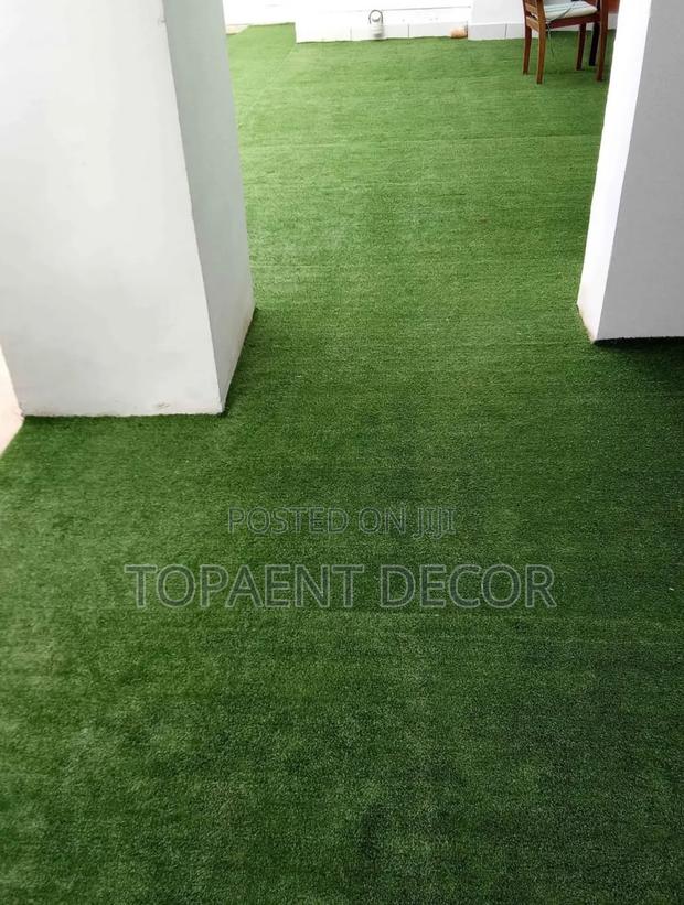 20mm Thick Natural Look Green Comfort Artificial Grass Carpet