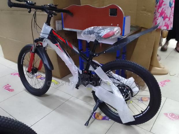 Brandnew Size With Gears and Front Shock Absorbers With Disc Brake