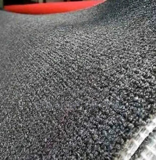 Bold Floors Bold Style Delta  Dark Grey Wall To Wall Carpets - main view