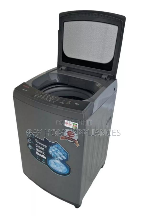 Ramtons 14kgs Fully Automatic Top Load Washing Machine - main view