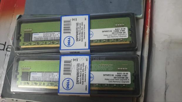 Ddr4 Server Memory - main view